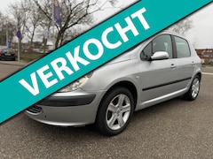 Peugeot 307 - 2.0-16V XSI / automaat / leder / airco / open.dak / lmv …
