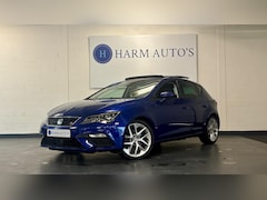 SEAT Leon - 1.4 Eco TSI FR DSG 150pk Pano / Navi / LED / Volleer / PDC