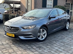 Opel Insignia - HB 1.5T 165pk autom Bns Exe ecc, 1/2leer, lmv, navi, pdc