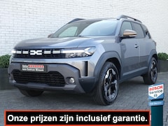 Dacia Duster - 1.6 HYBRID EXTREME 140PK AUTOMAAT NAVI/360CAMERA/CRUISE/CLIMATE/STOEL+STUURVERW