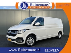 Volkswagen Transporter - 2.0 TDI 150 PK AUTOMAAT HIGHLINE / L2H1 / 1e EIG. / CAMERA / STOELVERW / TREKHAAK / BLIND