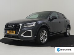 Audi Q2 - 30 TFSI Advanced edition 110pk | Navigatie | App connect | Stoelverwarming | Keyless | Ele