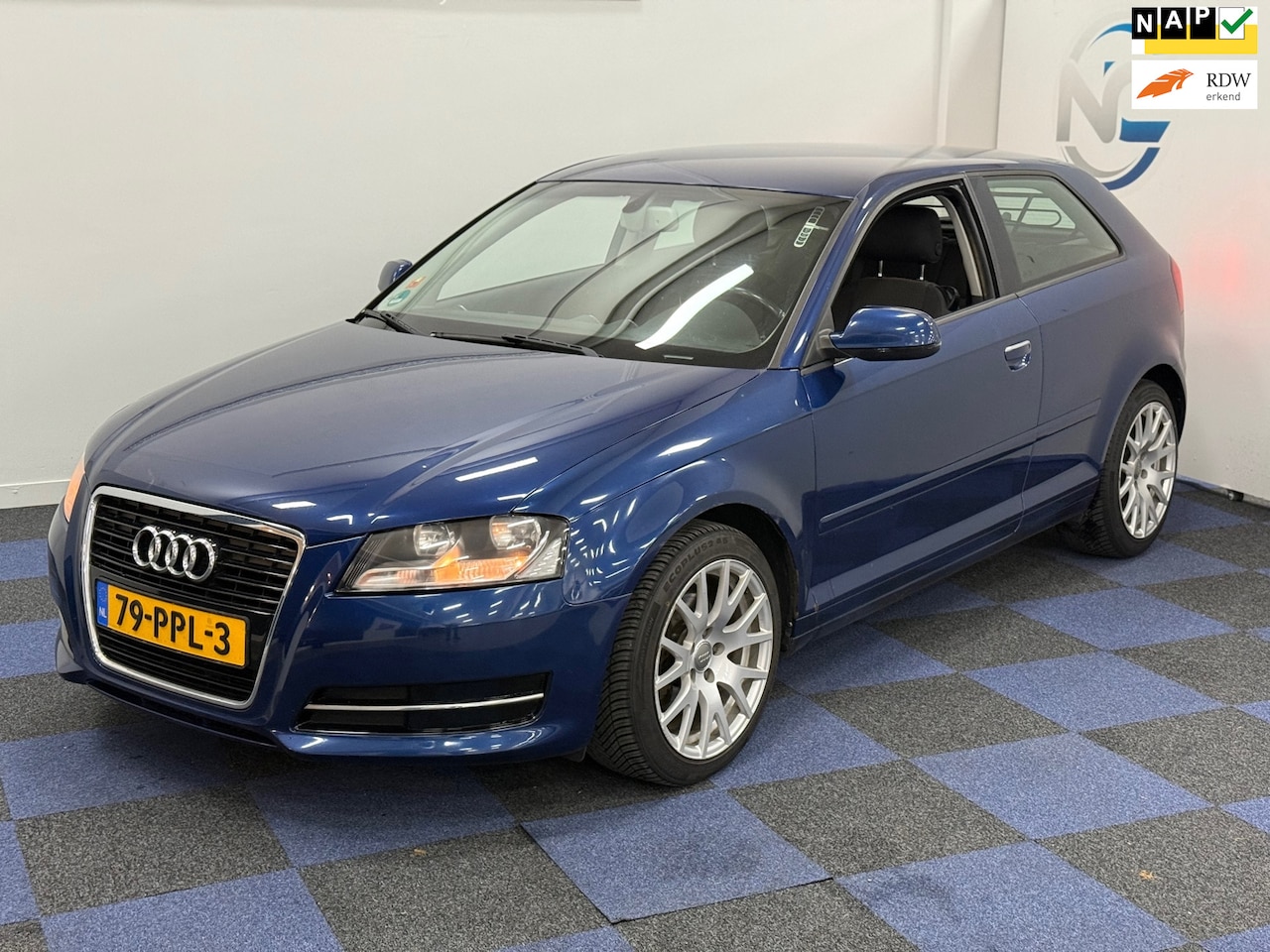Audi A3 - 1.4 TFSI Ambiente Pro Line / NETTE AUTO / NAVI-MULTIMEDIA / DEALER ONDERHOUDEN - AutoWereld.nl