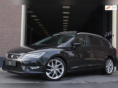 SEAT Leon ST - 1.4 TSI FR |Panoramadak|LED|DCC|Cruise|Navi|