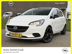Opel Corsa - 1.4 Black Edition #RIJKLAAR# Vol. dealeronderhouden | Sensoren