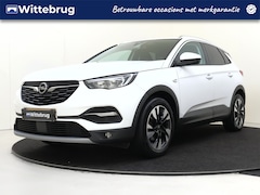 Opel Grandland X - 1.2 Turbo 130PK Innovation Parkeerhulp | Naviigatie | Camera | Climate Control | 18" velge