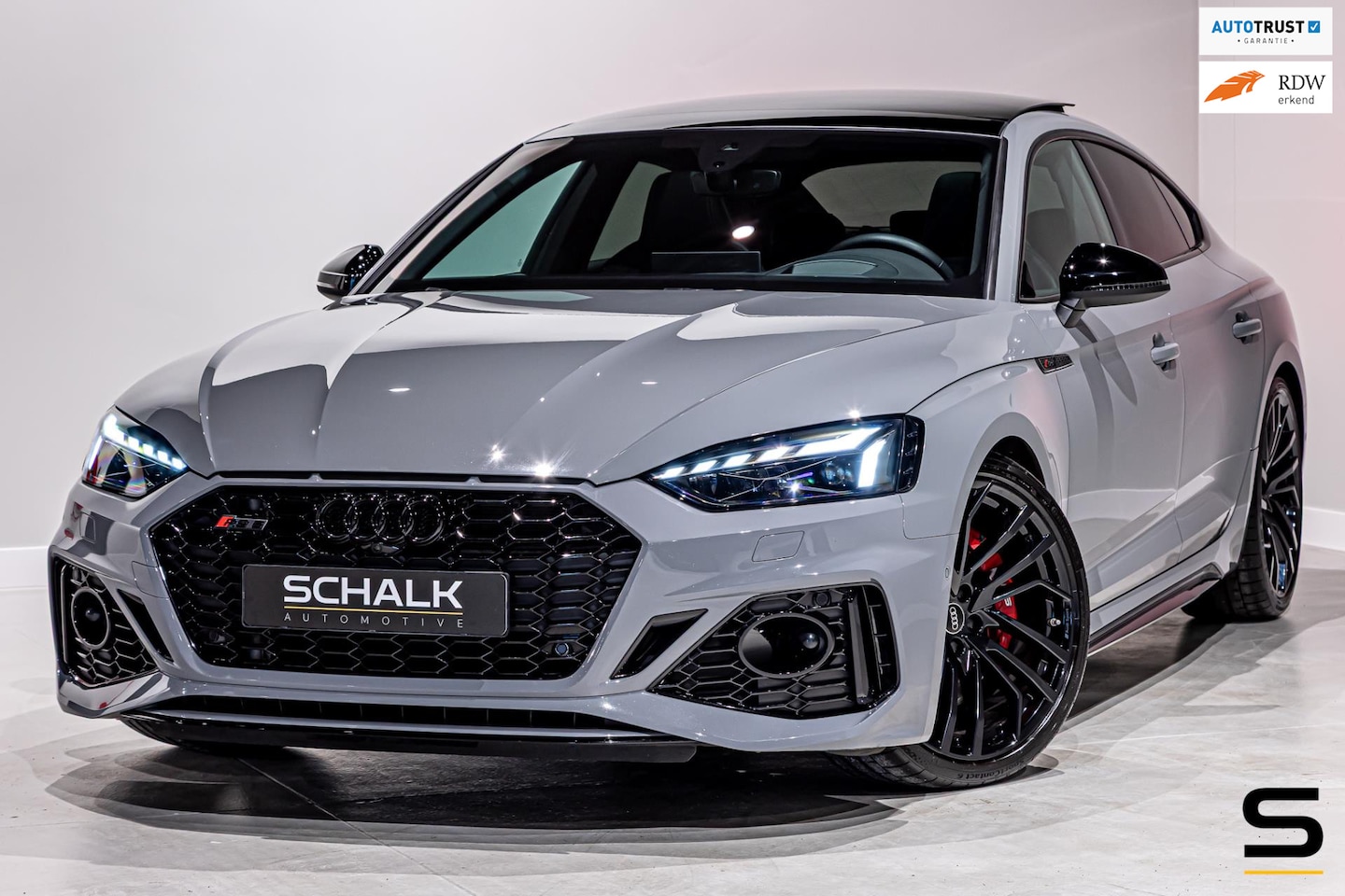 Audi A5 Sportback - 2.9 TFSI RS 5 quattro competition plus|B&O - AutoWereld.nl