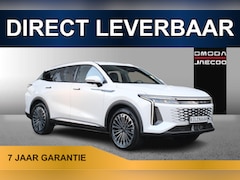 Omoda 9 - 9 SHS Premium 537pk /Direct leverbaar/€5000, - inruilvoordeel*/Adaptive cruise/Leder/Pano