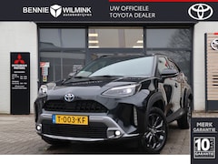 Toyota Yaris Cross - 1.5 Hybrid Explore | Trekhaak | Parkeersensoren v+a | Stoelverwa