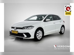 Volkswagen Polo - 1.0 TSI Life Business | Stoelverwarming | Parkeerhulp