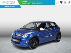 Citroën C1 - 1.0 VTi Urban Ride Android auto / Apple carplay | Achteruitrijcamera |