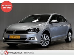 Volkswagen Polo - 1.0 TSI Comfortline/ CARPLAY/ Bluetooth/ Navi/ Cruise Adapt./ Airco/ 16''LMV/ DAB+/ PDC/ L