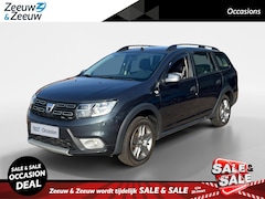 Dacia Logan MCV - 0.9 TCe Tech Road *Navi+Camera*Parkeersensoren*Carplay*Crusie Control*Airco*Nette auto