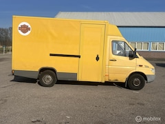 Mercedes-Benz Sprinter - bestel 308 CDI 2.2 355