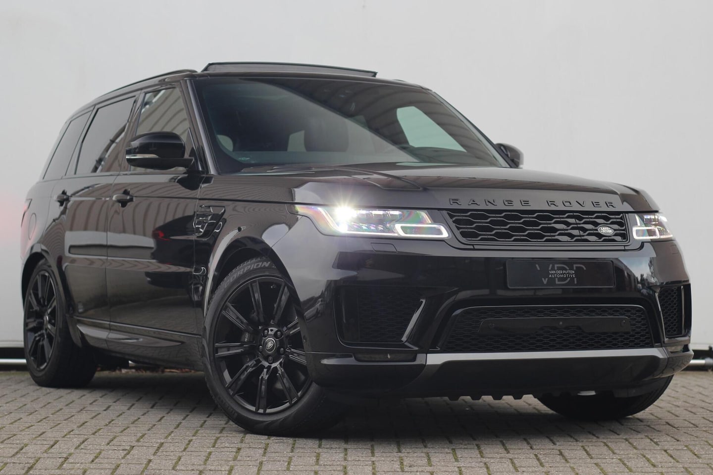 Land Rover Range Rover Sport - 2.0 P400e HSE|Pano|Head-up|360|ACC|Matrix - AutoWereld.nl