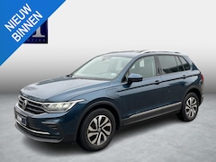 Volkswagen Tiguan - 1.4 TSI eHybrid PHEV ADAPTIVE CRUISE CONTROL| PANO| STOEL + STUURVERWARMING| 360 CAMERA| P