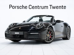 Porsche 911 Cabrio - Carrera S
