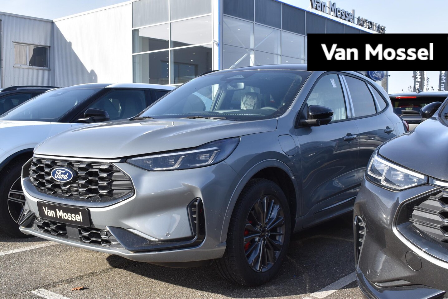 Ford Kuga - 2.5 PHEV Sound Edition | Voorraad Terneuzen | Snel Rijden | €4000.- Korting | Ford Protect - AutoWereld.nl