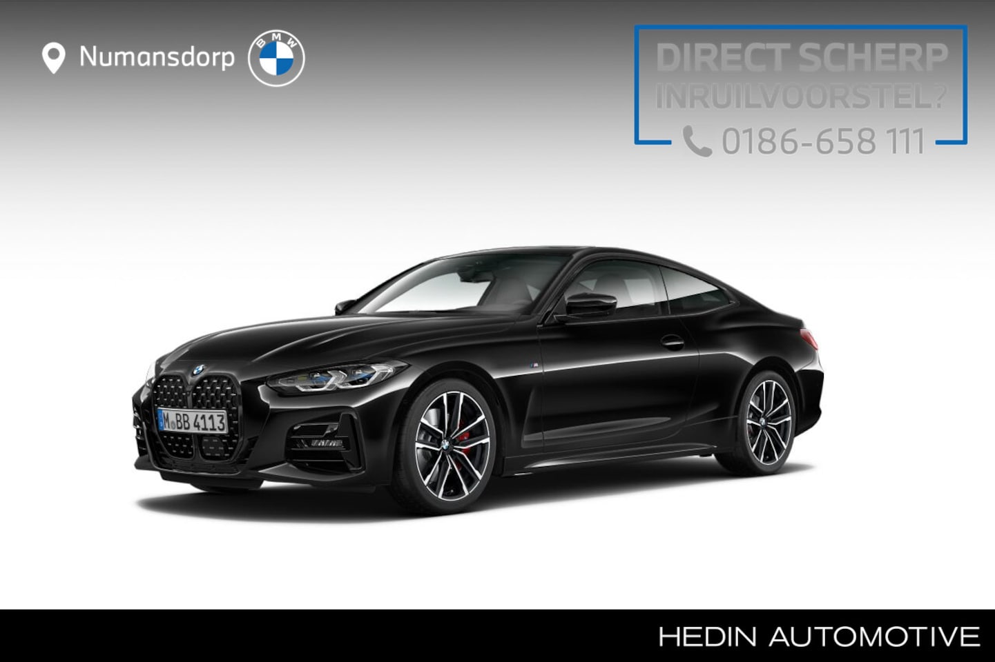 BMW 4-serie Coupé - 430i | High Exe| M-Sport | CoPilot | Schuif-/Kanteldak | Harman/Kardon | Laser | Stuur + S - AutoWereld.nl