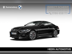 BMW 4-serie Coupé - 430i | High Exe| M-Sport | CoPilot | Schuif-/Kanteldak | Harman/Kardon | Laser | Stuur + S