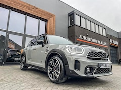 MINI Countryman - Cooper S E ALL4 Chili 220pk aut/Nardo/Jcw Interieur/19"/Pano/Camera
