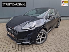 Ford Puma - 1.0 EcoBoost Hybrid ST-Line Fabrieksgarantie
