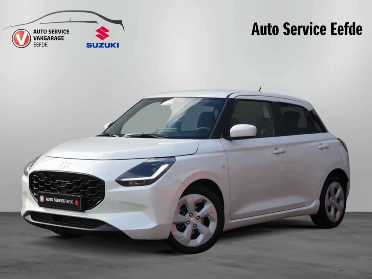 Suzuki Swift - 1.2 Select Smart Hybrid | Navigatie | Cruise-control | Camera - AutoWereld.nl