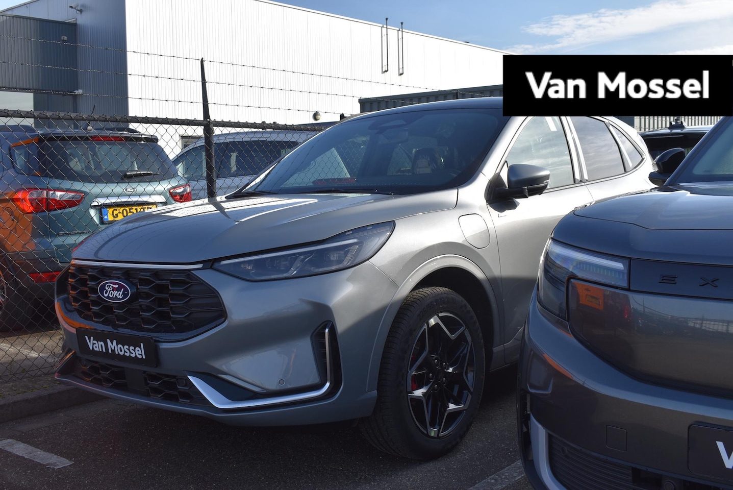 Ford Kuga - 2.5 PHEV ST-Line X | Voorraad Terneuzen | Snel Rijden | €4000.- Korting | 19" LMV | Panora - AutoWereld.nl