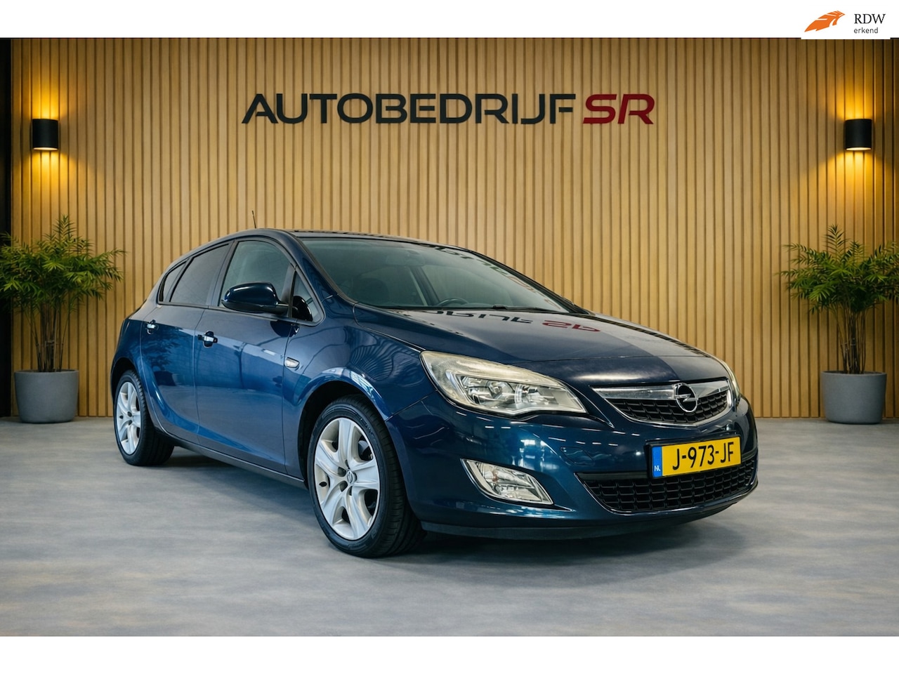 Opel Astra - 1.4 Turbo Sport Apk Aug 2026 140PK Turbo! Airco 5Drs - AutoWereld.nl
