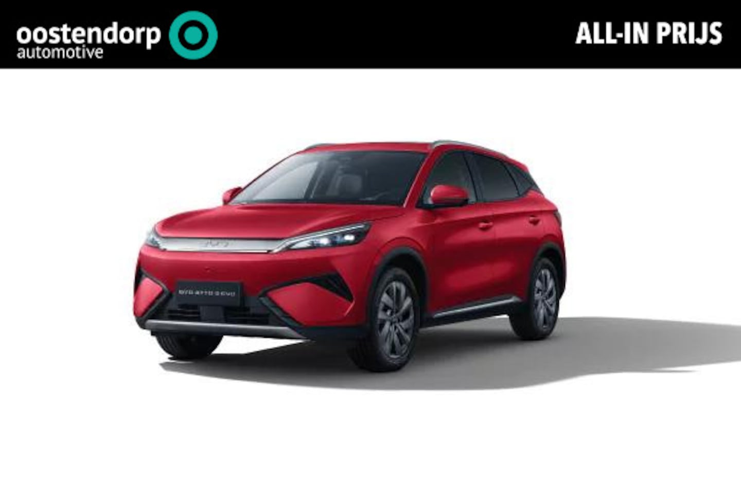 BYD Atto 3 - EVO Design | Google Built-In | Stadsbereik 710 KM WLTP | Elektrisch Verstelbare Stoelen | - AutoWereld.nl