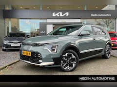 Kia Niro EV - Air 64.8 kWh Apple carplay & Android auto | Stoel + Stuurverwarming | 100% SOH | 10 jaar