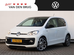 Volkswagen Up! - 1.0 R-Line 60 pk | Climate control | Cruise control | Steunhaak | 16" Triangle | Camera