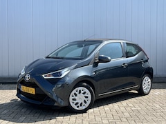 Toyota Aygo - 1.0 VVT-i X-Play Cabrio NL Auto Dealer onderhouden Camera