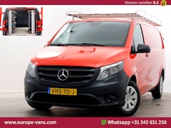 Mercedes-Benz Vito - 114 CDI 136pk XL Extra Lang Navi/Camera/Inrichting 01-2021