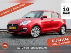 Suzuki Swift - 1.2 Select Smart Hybrid ORG NL, Dealeronderhouden