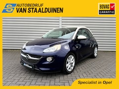 Opel ADAM - 1.0 Turbo 90pk Jam Favourite | Stoelverwarming | Stuurverwarming | Apple Carplay | Pakeers