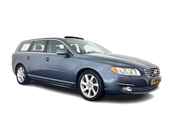 Volvo V70 - 1.6 D2 Nordic+ *PANO | LEATHER | XENON | MEMORY-PACK | COMFORT-SEATS | NAVI-FULLMAP | ECC