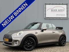 MINI Cabrio - 1.5 Cooper Salt Business Harman Kardon/Navi/16inch