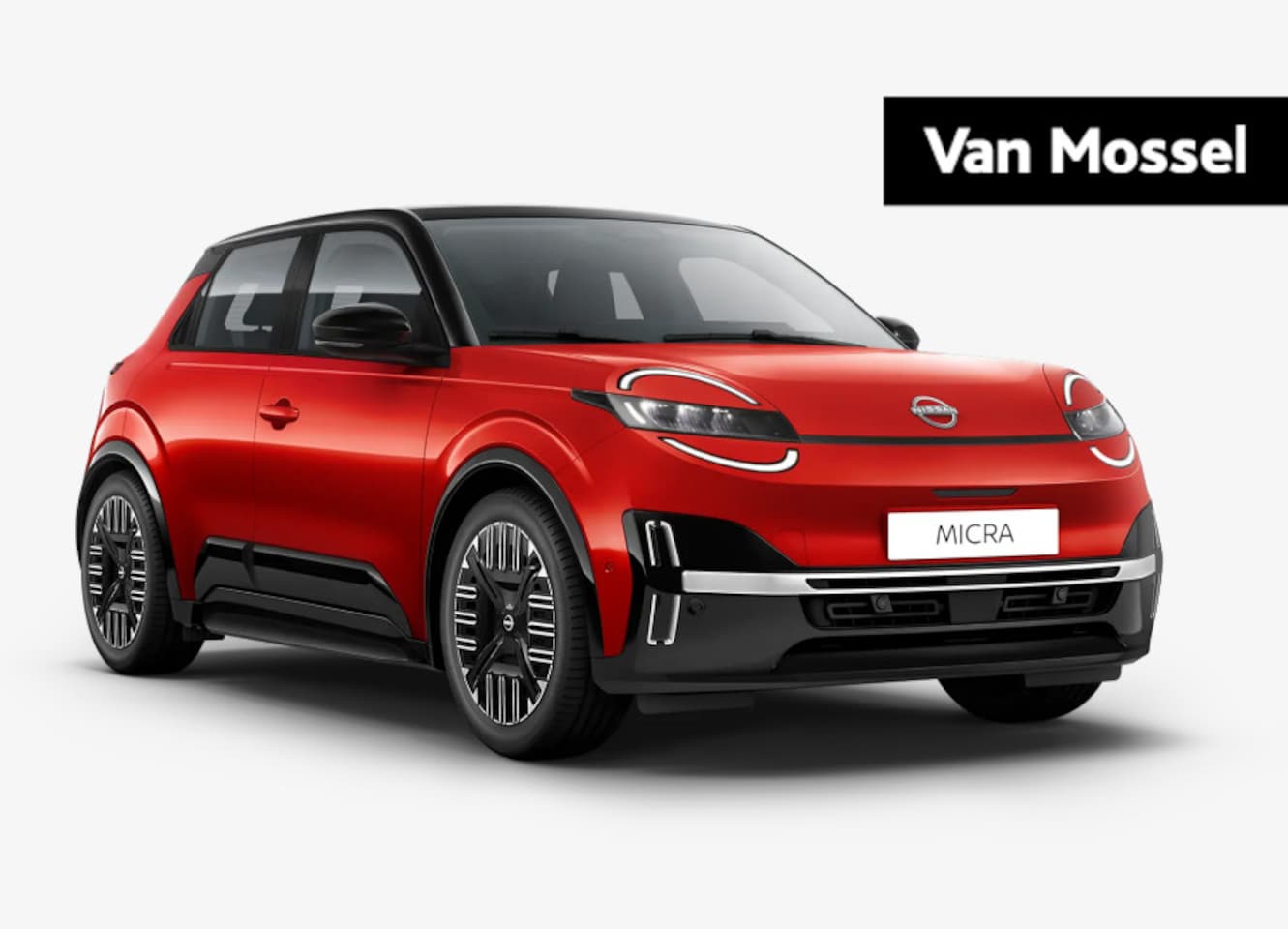 Nissan Micra - ADVANCE 40 kWh | Cold Pack | Parkeercamera | Apple Carplay en Andoid Auto | Nieuw uit voor - AutoWereld.nl