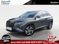 Hyundai Tucson - 1.6 T-GDI PHEV Comfort Smart 4WD Navigatiesysteem | Parkeercamera | Cruise control