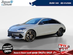 Hyundai IONIQ 6 - Business 77.4 kWh | Z&Z Top Deal | Van € 48.179, nu voor € 45.990 |