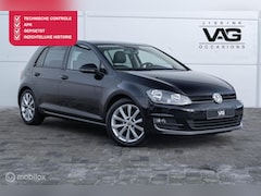 Volkswagen Golf - 1.4 TSI 150PK Highline DynAudio Camera Leer