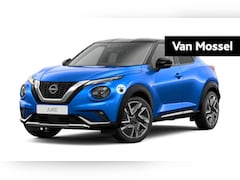 Nissan Juke - 1.6 Hybrid N-Design 143PK | Automaat | 360 Camera | Stoel- en Stuurverwarming | Nieuw uit