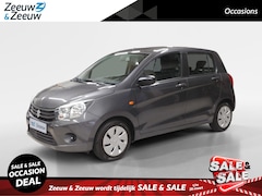 Suzuki Celerio - 1.0 Comfort | Airco | Audio | Elektrische ramen |