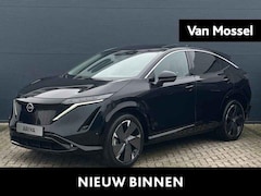 Nissan Ariya - Evolve 91 kWh 242PK | BOSE Audio | Head-Up Display | 20'' Inch Velgen | 360 Camera | Stoel
