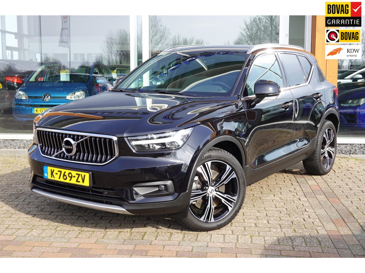 Volvo XC40 - 1.5 T5 Recharge Business Pro 1.5 T5 Recharge Business Pro - AutoWereld.nl
