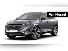 Nissan Qashqai - 1.5 e-Power Tekna Plus 205PK | Head-Up Display | BOSE Audio | Panoramadak | Stoel, - Stuur
