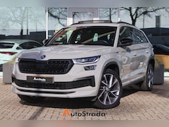 Skoda Kodiaq - 1.5 SportLine TSI ACT 150pk | Pano | Virtual | Adaptive Cruise | Climate | Stoelverwarming
