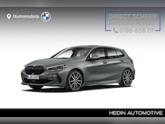 BMW 1-serie - 118i | Individual Frozen Pure Grey | M-Sport | Panorama | 19'' | Camera | Comfort Access |
