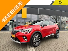 Renault Captur - TCe 90 techno | NL-auto | 1e eigenaar | Navigatiesysteem | Extra garantie en onderhoudspak